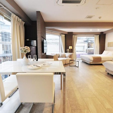 Senlax Inn Osaka Zewnętrze zdjęcie