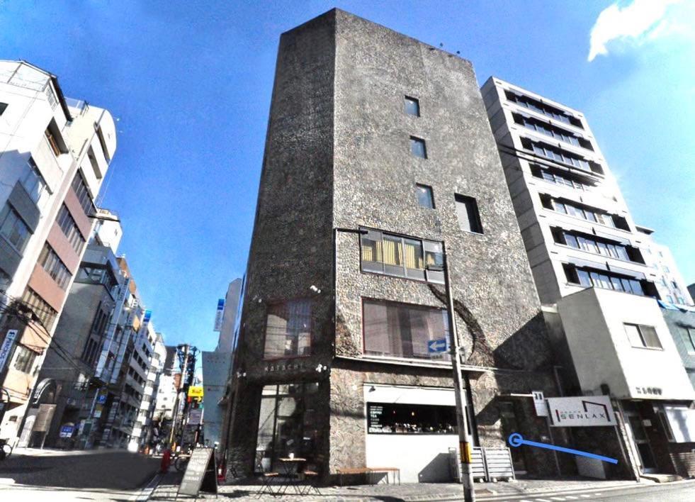 Senlax Inn Osaka Zewnętrze zdjęcie