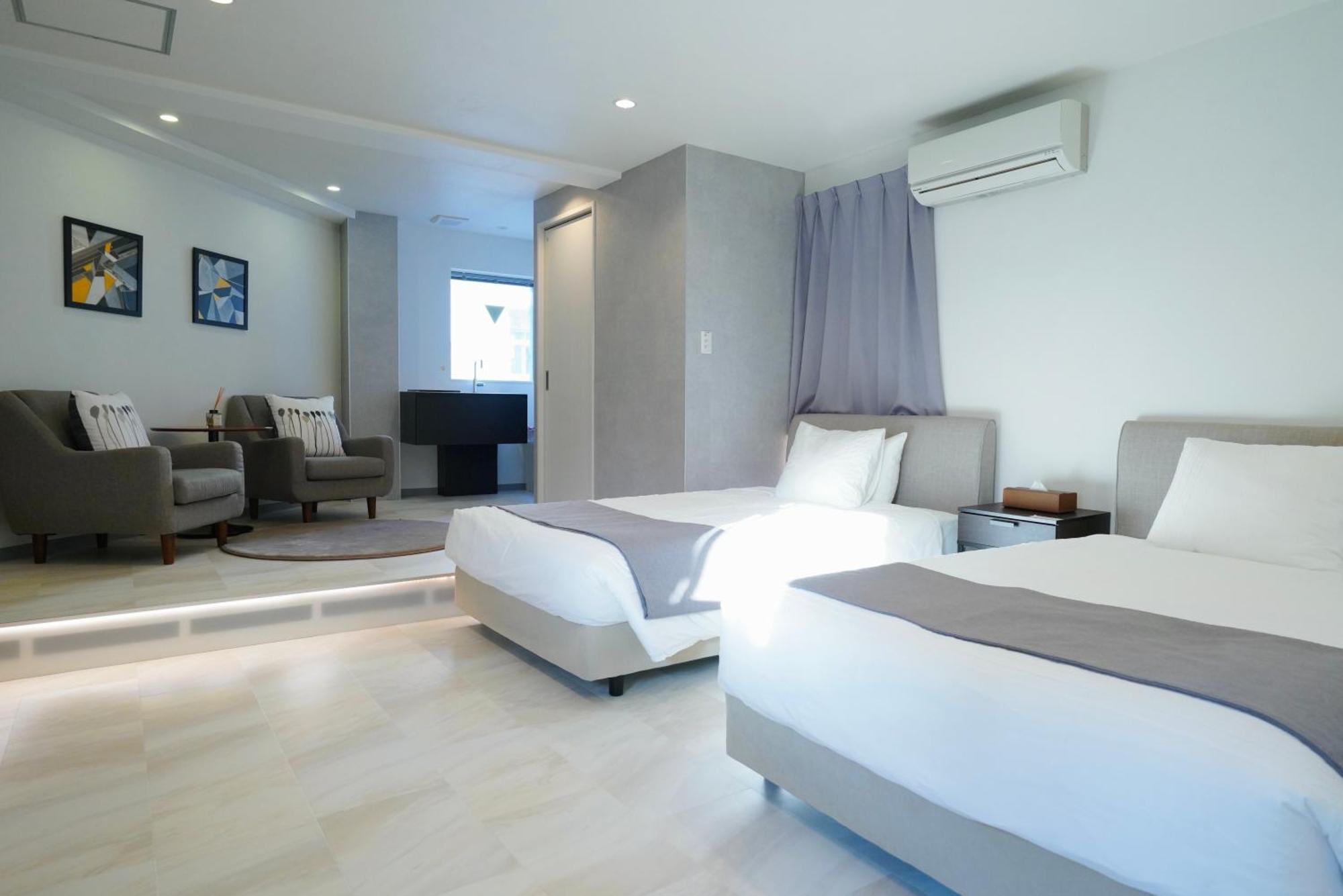 Senlax Inn Osaka Zewnętrze zdjęcie