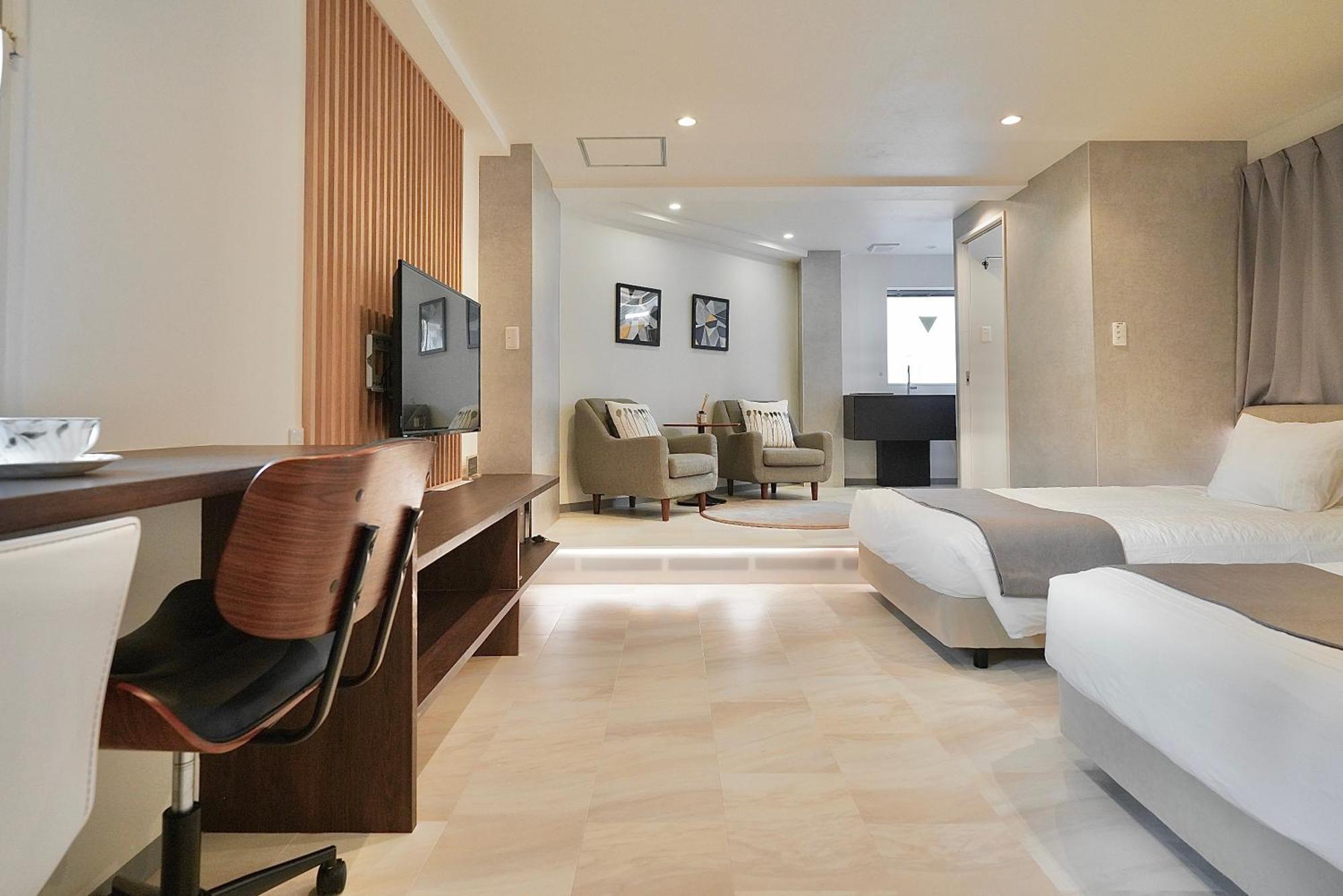 Senlax Inn Osaka Zewnętrze zdjęcie