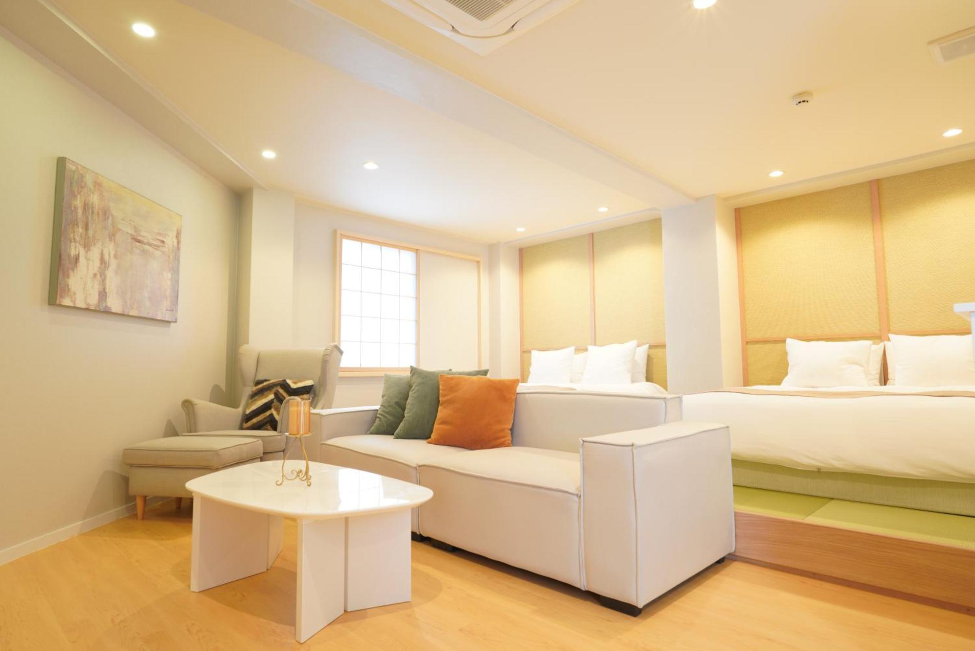 Senlax Inn Osaka Zewnętrze zdjęcie