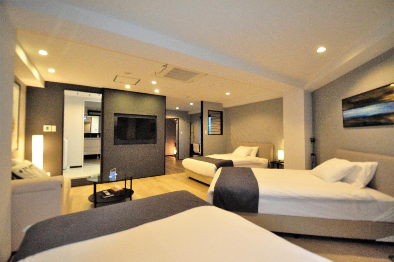 Senlax Inn Osaka Zewnętrze zdjęcie