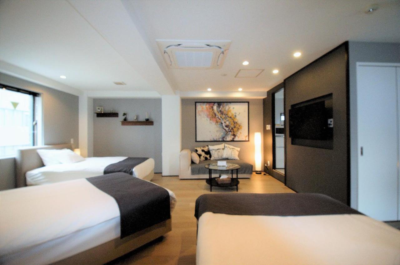 Senlax Inn Osaka Zewnętrze zdjęcie