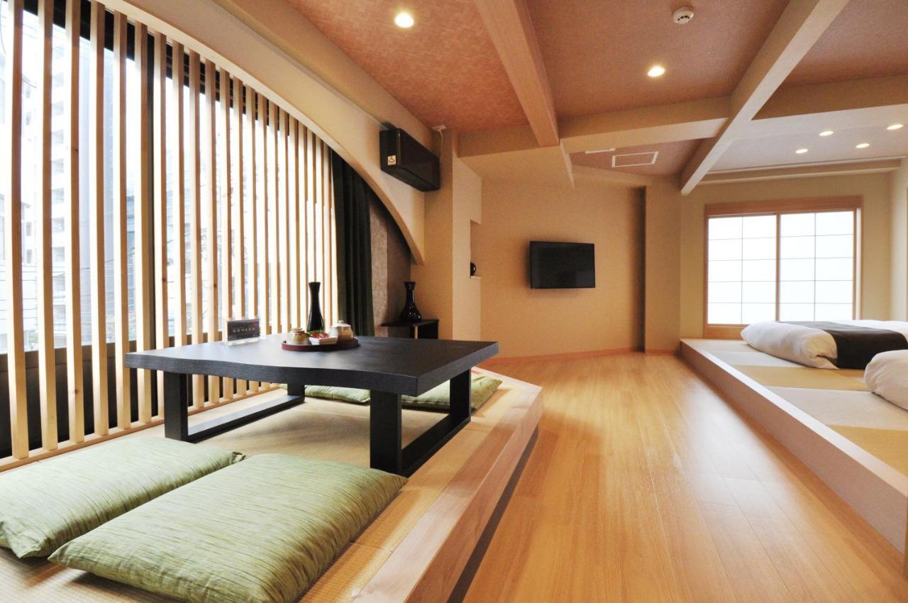 Senlax Inn Osaka Zewnętrze zdjęcie