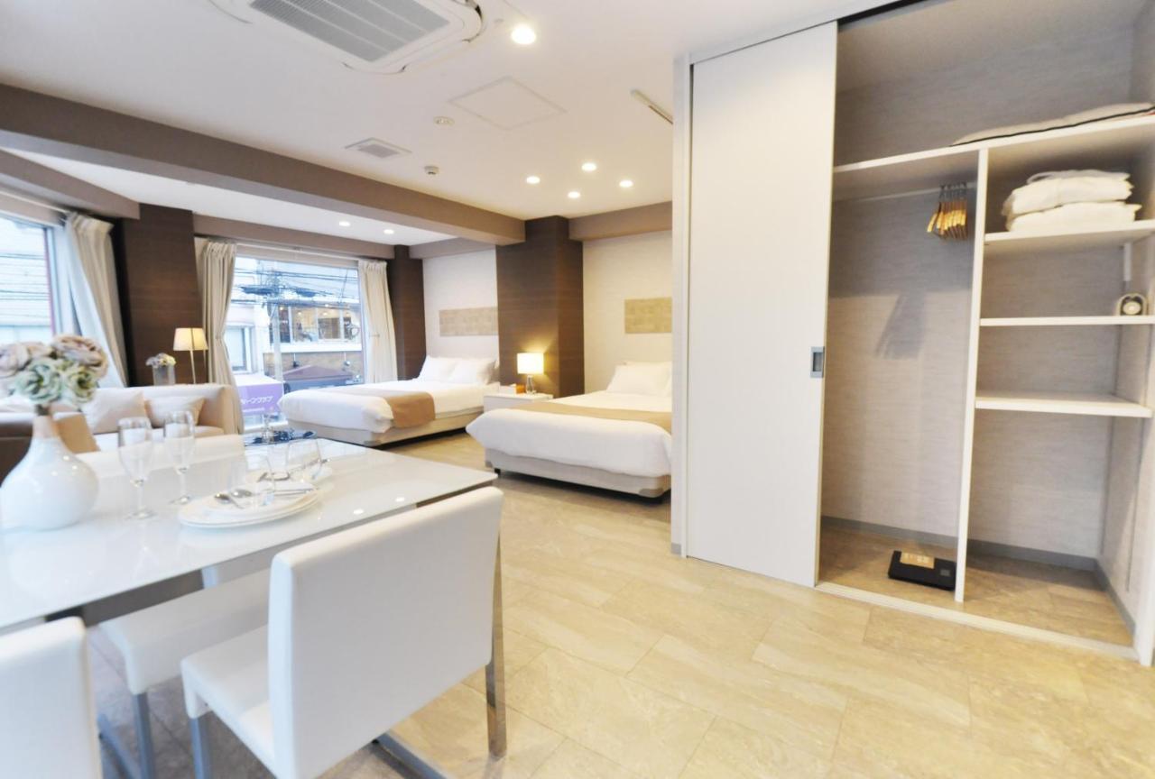 Senlax Inn Osaka Zewnętrze zdjęcie
