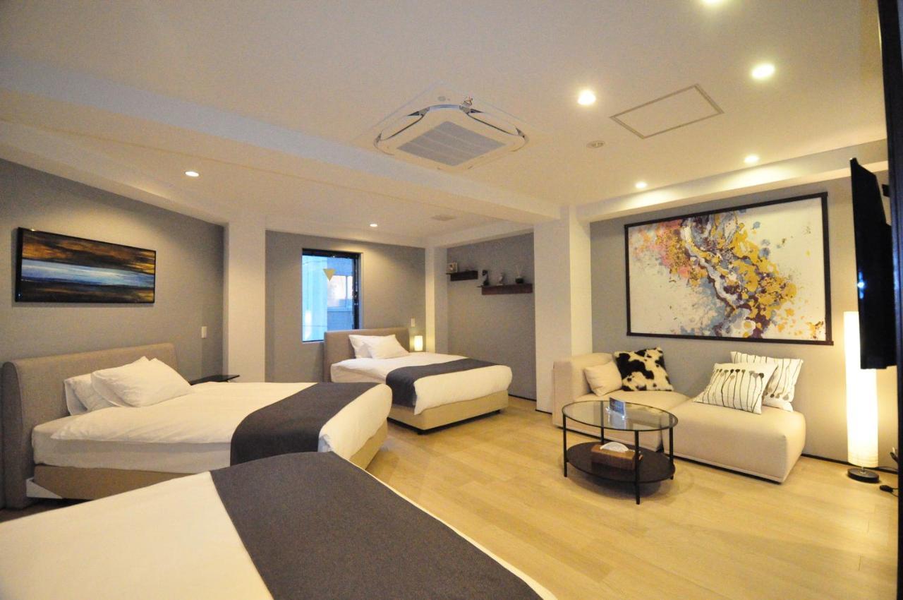Senlax Inn Osaka Zewnętrze zdjęcie