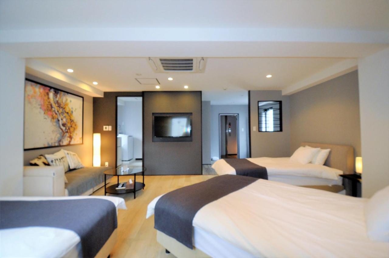 Senlax Inn Osaka Zewnętrze zdjęcie