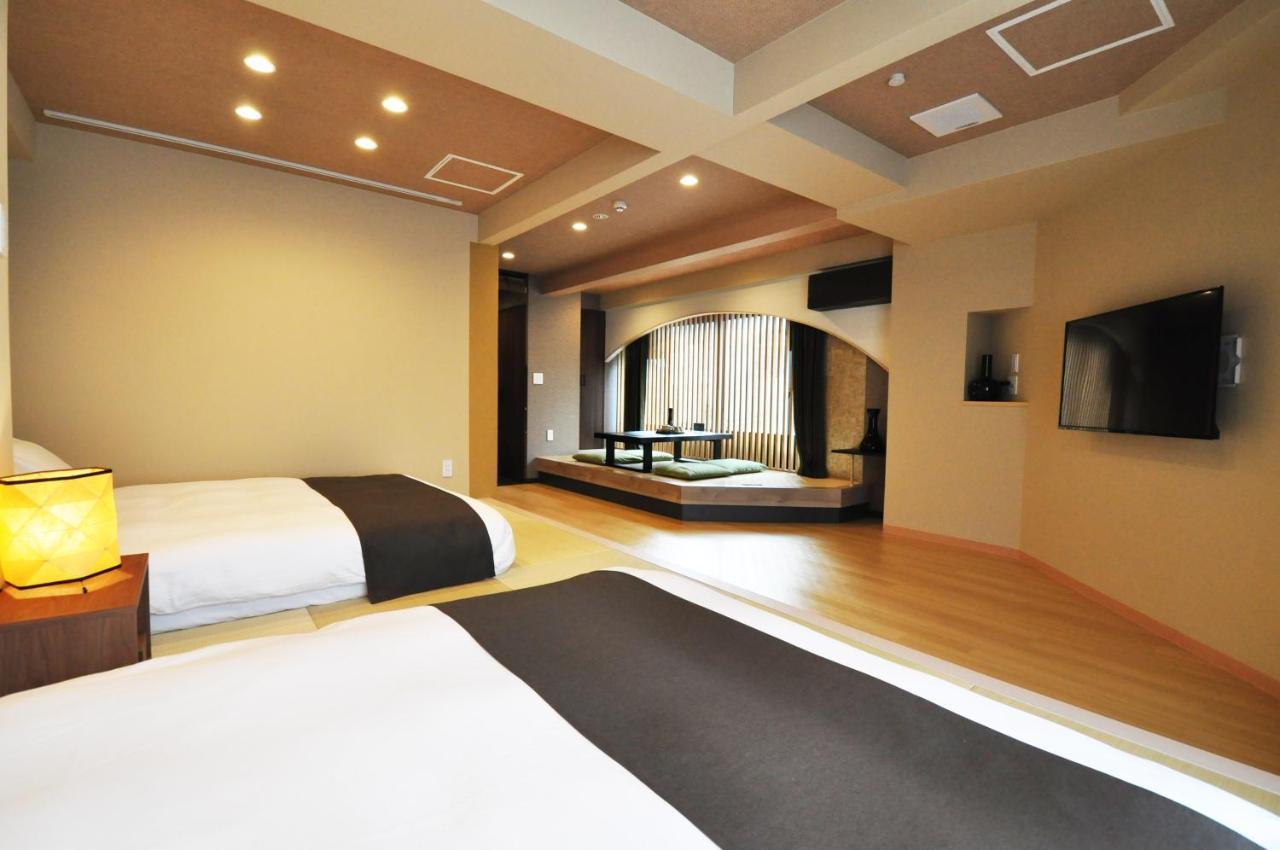 Senlax Inn Osaka Zewnętrze zdjęcie